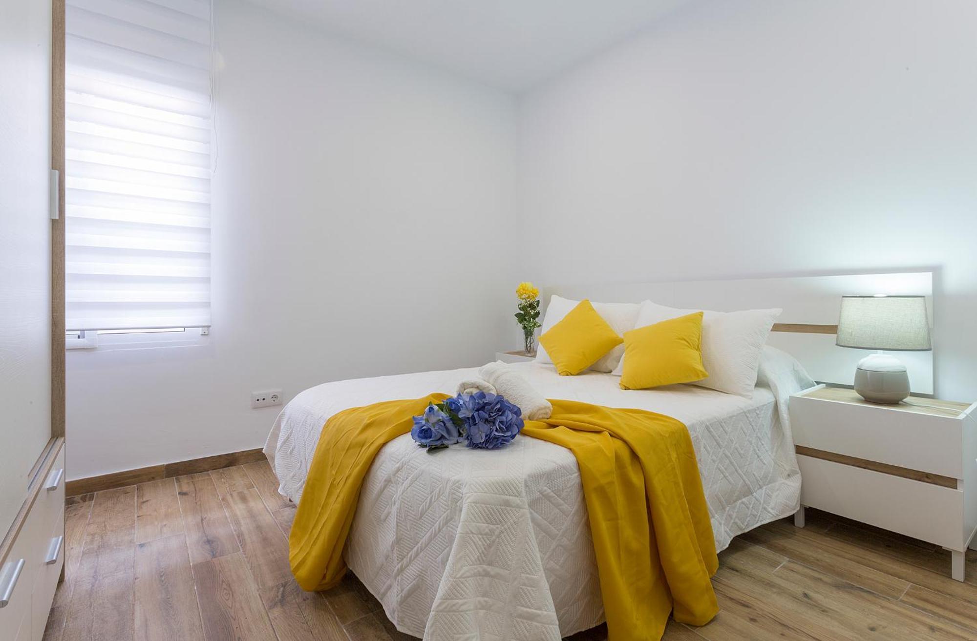 Playa Santa Maria Moderno 3 Rooms Cádiz Exteriör bild