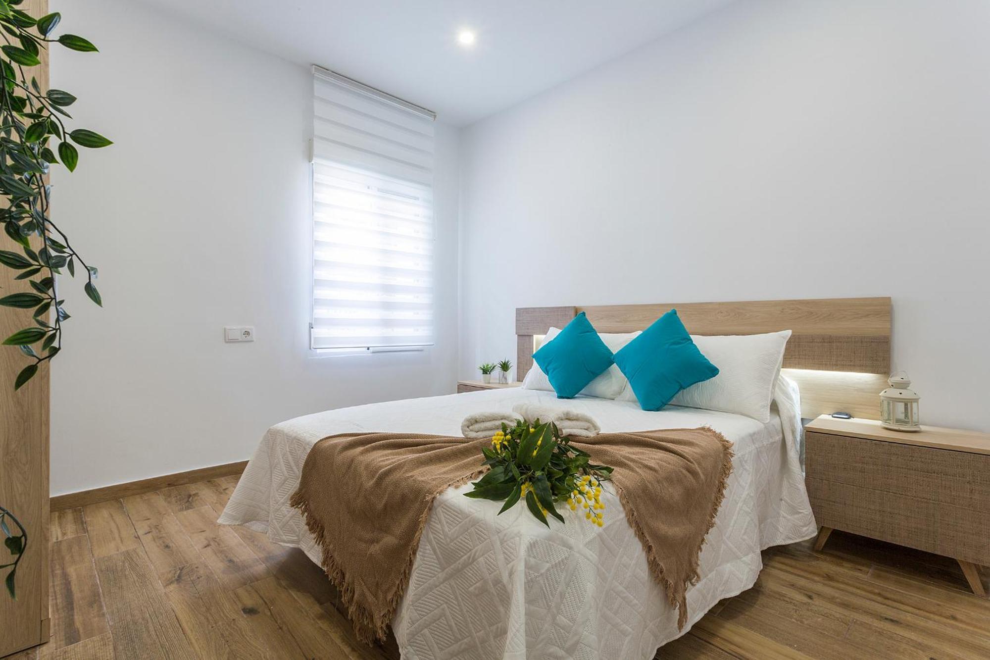 Playa Santa Maria Moderno 3 Rooms Cádiz Exteriör bild