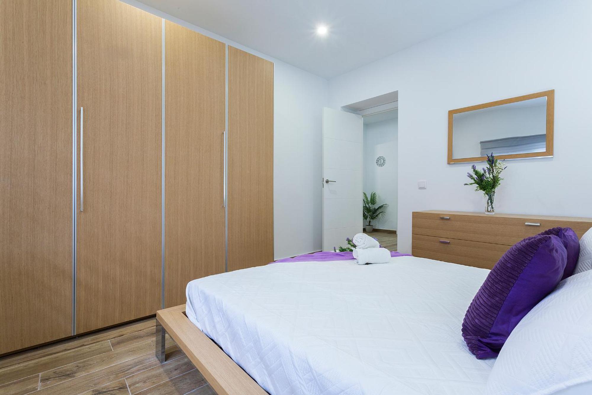 Playa Santa Maria Moderno 3 Rooms Cádiz Exteriör bild